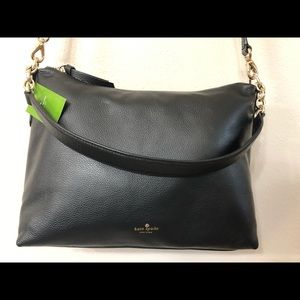 Kate Spade black purse